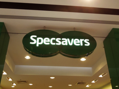 Specsavers Store, Service & Glasses Review