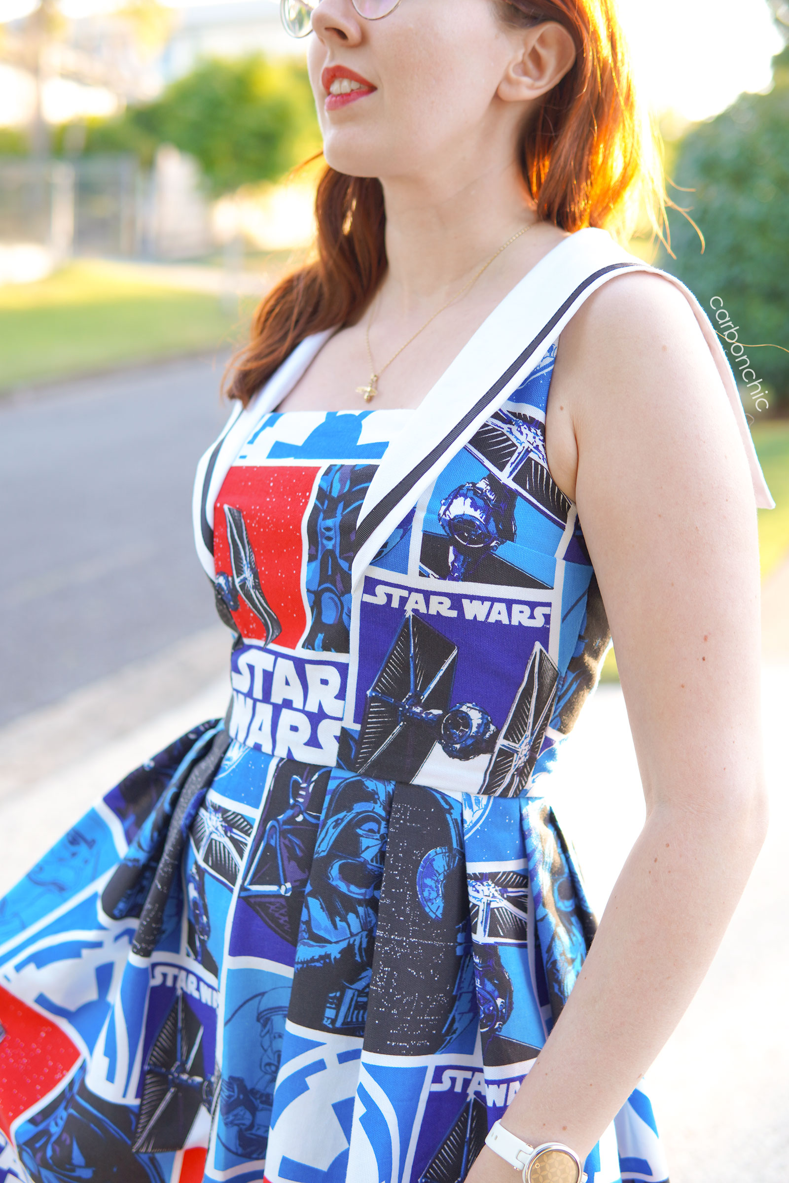 star wars dress